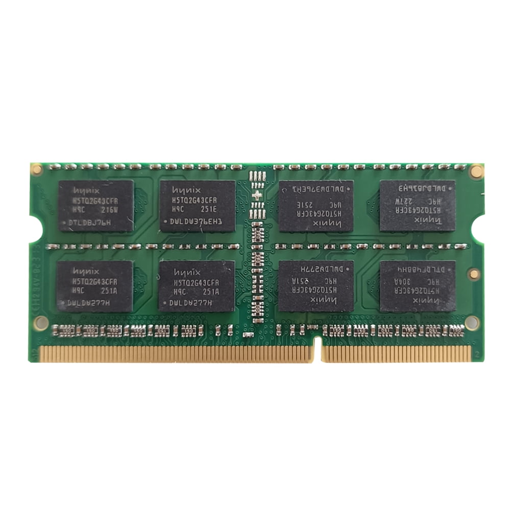 husxh DDR3 Laptop RAMs 2G/4G/8G Laptop Memory RAM 1.35V/1.5V 8/16 Chips ...