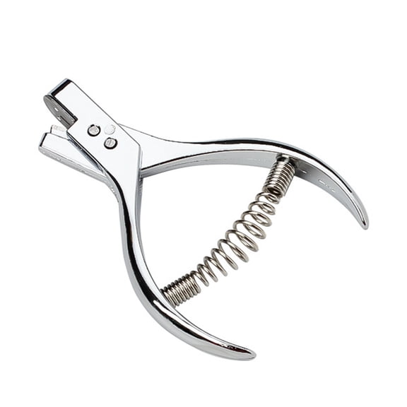 husxh Diy Garment Pattern Notcher Sewing Tool Punch Maker Hole Notches Punching Pliers