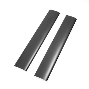 husxh Faceplate Panel Console Portable Repair Part Front Housing Shell Case Replacement Easy Installation for Ps3 Slim