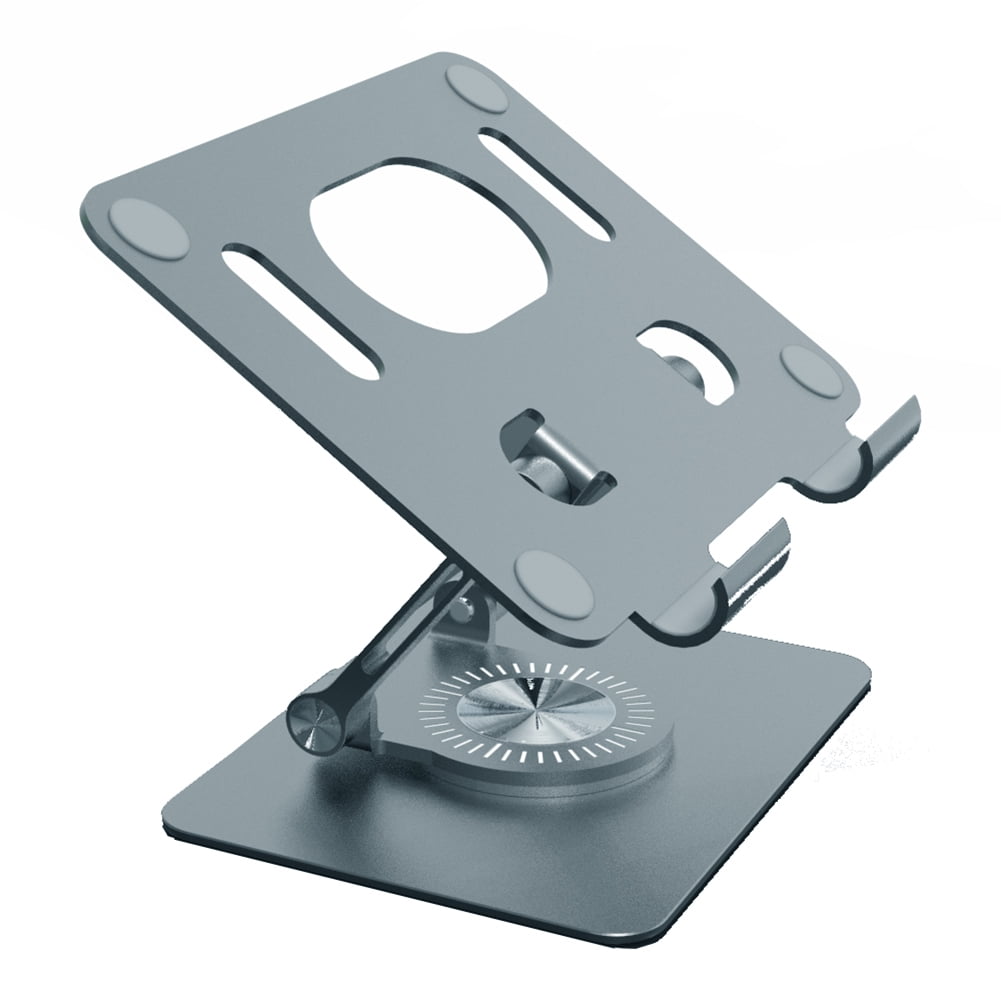 husxh Foldable Tablet Support 360 Degree Rotating Tablet Stand Holder ...