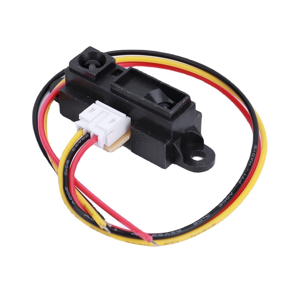 husxh GP2Y0A21YK0F IR Proximity Distance Sensor with Cable IR Detecting ...