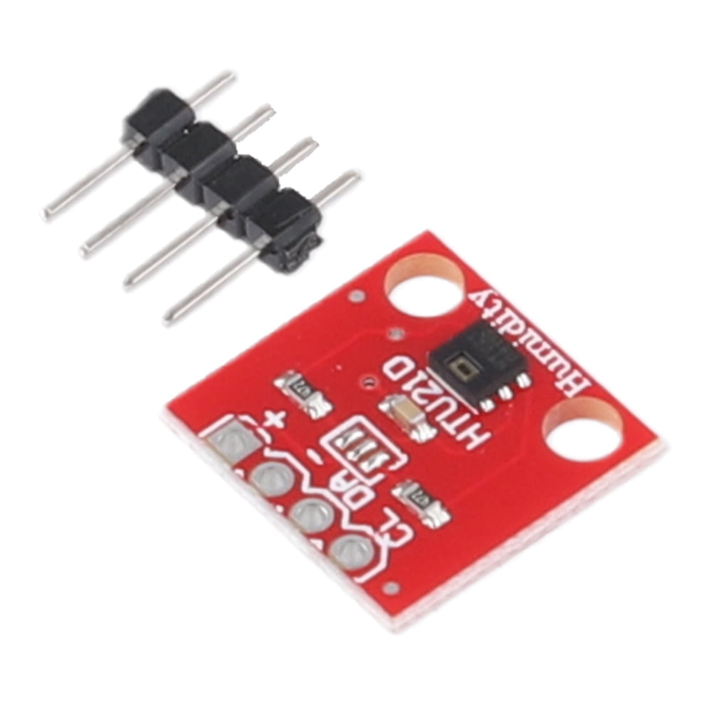 husxh GY-213V-HTU21D Temperature Sensor Breakout High Precision HTU21D ...