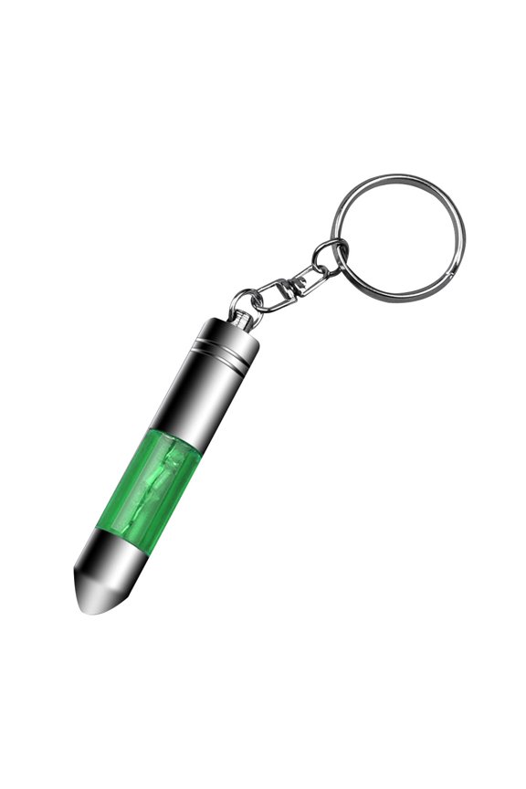 Human Body Static Eliminator Portable Anti-static Keychain Protective Static Electricity Remover Discharge Key Chain for Human Body
