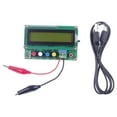 husxh LC100A Digital Multimeter/Capacitance Meter/Inductance Meter