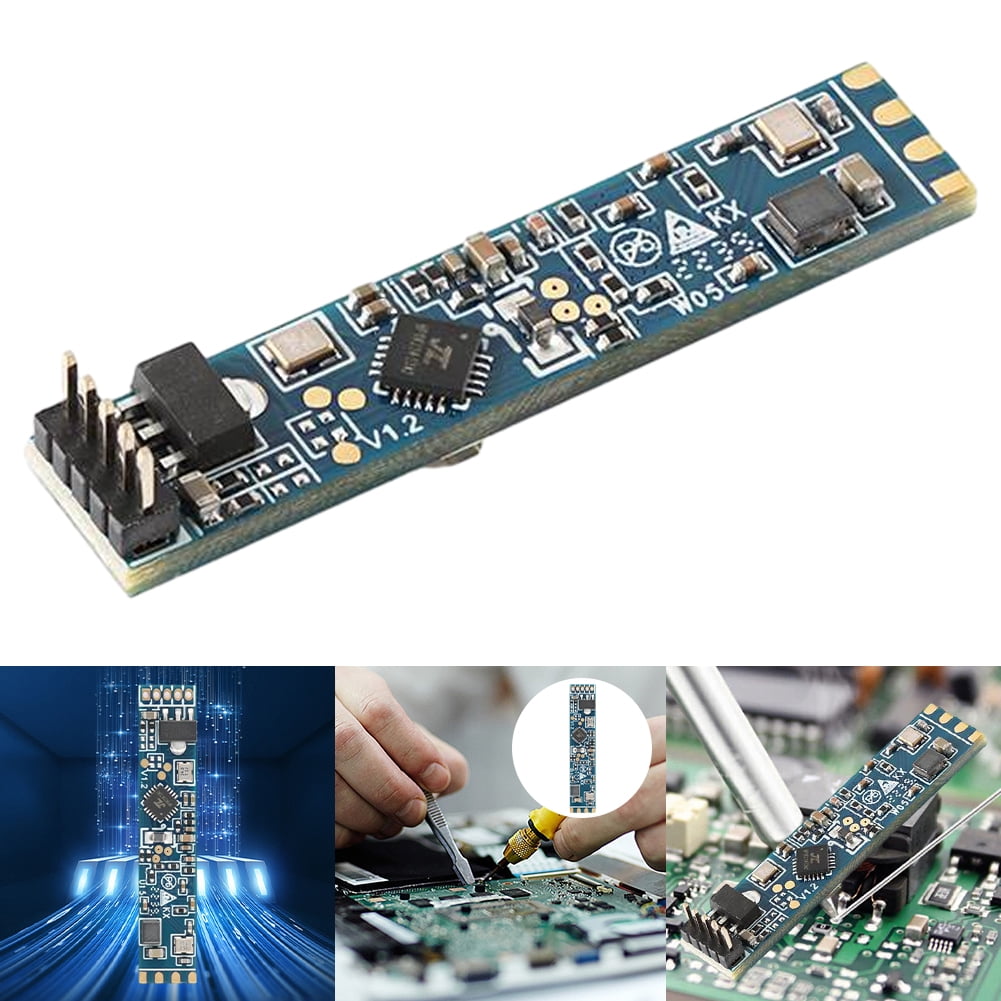 Presence Reduction Module husxh LD2410B Smart Human Presence Status Radar Sensing Module 24GHz ...