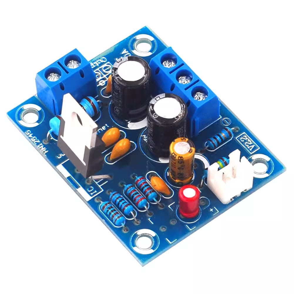 husxh LM1875T Mono Channel Stereo Audio Amplifier Board Module HIFI 20W