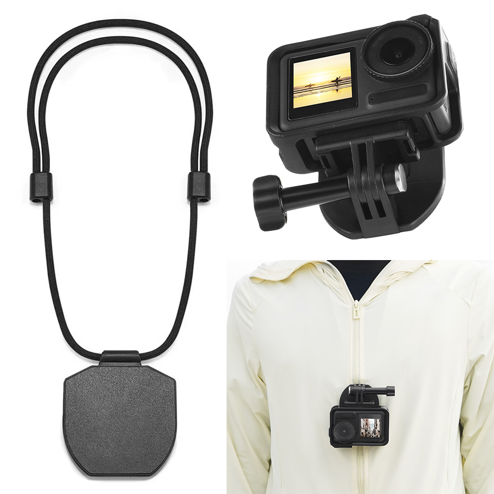 Tether Cable DanziX 4-Pack Camera Tethers - Stainless Steel Safety Lanyards  For GoPro (11.8