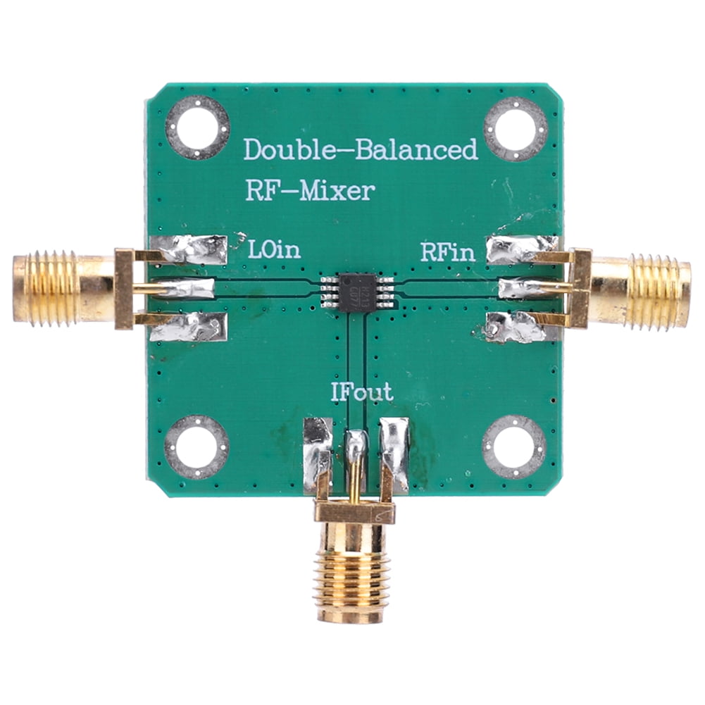 husxh Microwave Radio Frequency Dual Balanced Frequency Transducer RFin