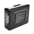 thumbnail image 1 of husxh PC Power Supply Tester with 20/24 Pin SATA  HDD Connectors, 1 of 9