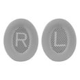thumbnail image 1 of husxh PU Leather Headphone Earpads Accessories Ear Pads Cushion Cover Parts Portable for Bose QuietComfort 15/25/35/Ae2/Ae2i, 1 of 7