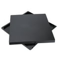 thumbnail image 1 of husxh Plastic Game Console Cover Protective Black Full Housing Shell Case Cover  Case Shell Replacement Upper Bottom Cover Housing Case for PS4 1000/1100/PS41200/PS4 SLIM/PS4 Pro, 1 of 9