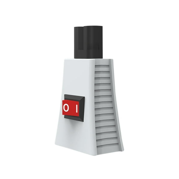 husxh Protect Switch Button Adapter Power Control Switch for PS5/PS4/PS3/Xbox Series X