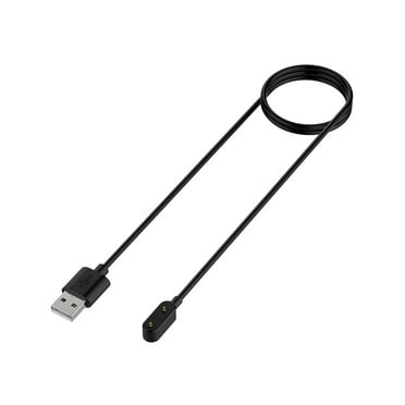 husxh Smart Watch Charger 3.3ft 100cm Smartwatch Charging Cable Smartwatch Replacement Charging Cable for Huawei Watch Fit/Fit Mini/Band 6/6 Pro