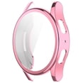 thumbnail image 1 of husxh Soft TPU Soft Bumper All-Around Shell Screen Protector Protective Bumper Cover Case Shockproof Protective Shell Case Cover Anti-scratch for Samsung Galaxy Watch 7 40mm/44mm Accessories, 1 of 9