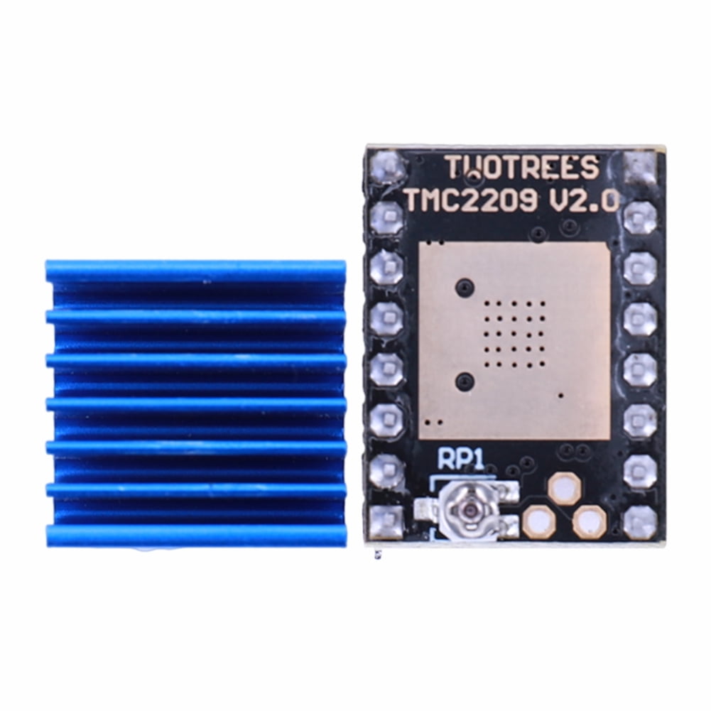 husxh TMC2209 3D Printer Accessories UART Stepper Motor Drive Module
