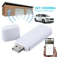 husxh WiFi Smart Garage Door Opener Remote APP Control Wireless WiFi