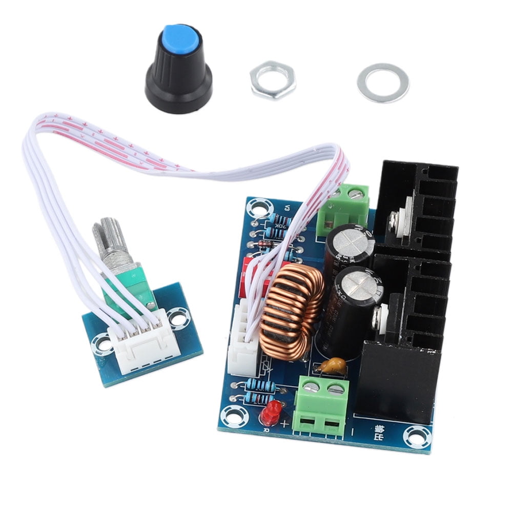 husxh XHM405 DCDC PWM DC Voltage Regulator Module 200W XL4016 High