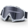 thumbnail image 1 of hwoehyo Windproof Motorcycle Goggles for Motorcycle, Cycling, Ski Snowboard Sports TPU+PC, 1 of 5