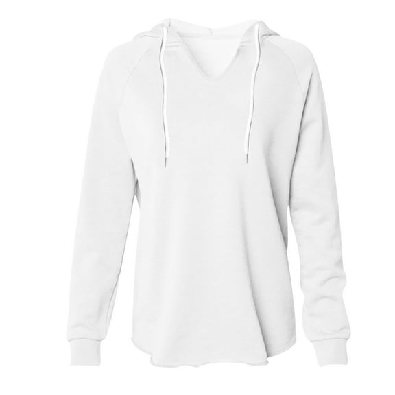 hxobax Women Oversized Sweatshirts String Hooded Pullover Fleece Raglan Shirt Long Sleeve Sweatshirt