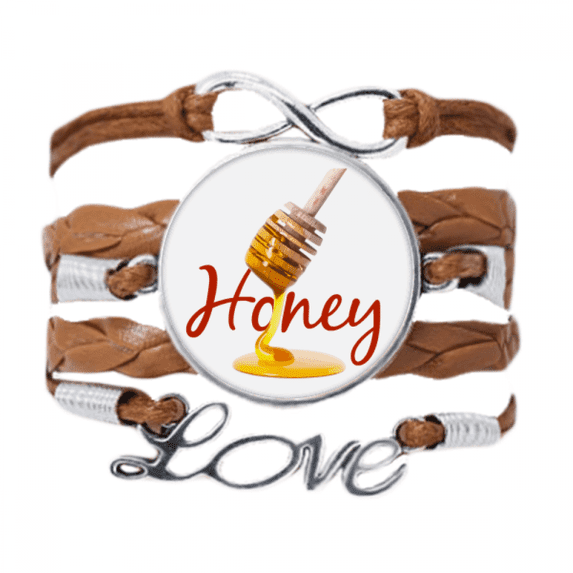 hy sweet food art deco fashion bracelet chain ornament wristband