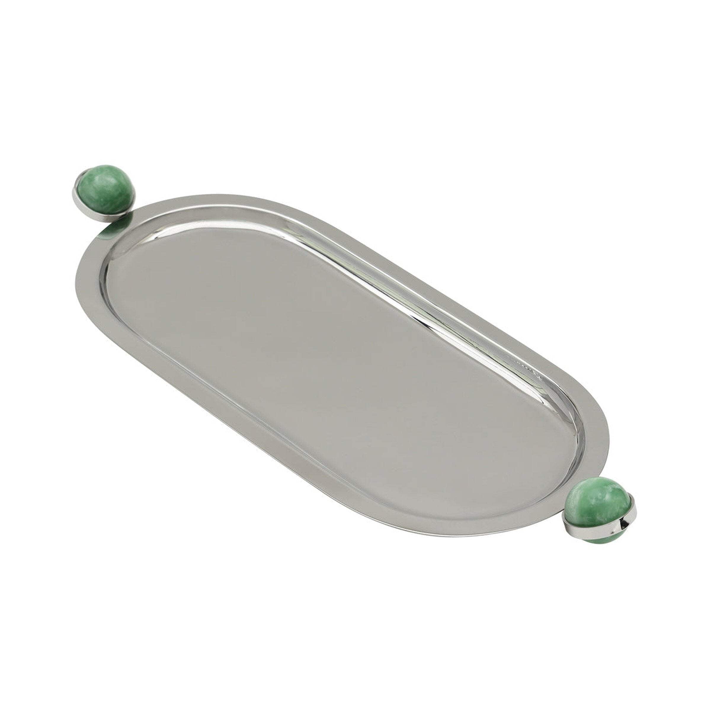hyaline-green-oval-tray - Walmart.com