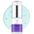 thumbnail image 1 of Nova Derm Institute Hydrating Hyaluronic Acid Serum with 20% HA for Dry & Sensitive skin Types, Copper Peptides for Anti Aging, Non Comedogenic 1 fl oz, 1 of 9