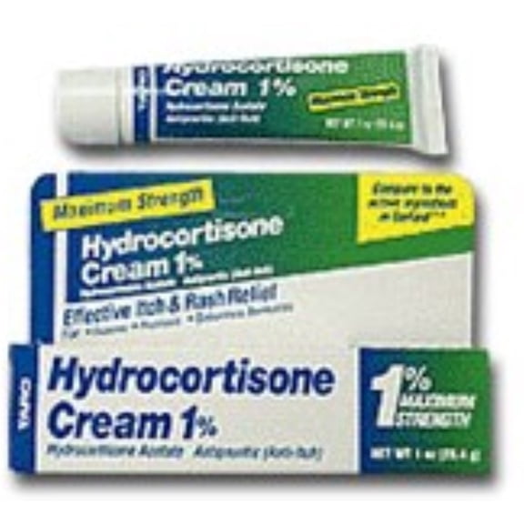 hydrocortisone max st