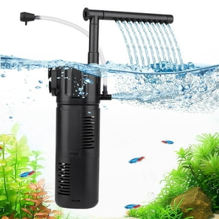 1 Gallon Fish Tank Filter