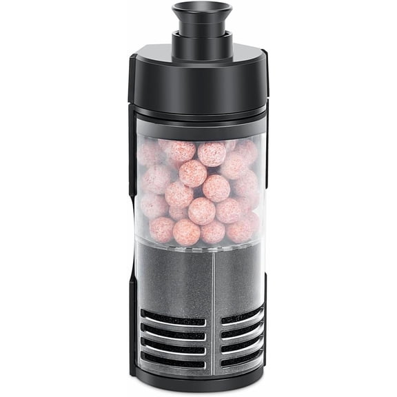 hygger Small Aquarium Bio Sponge Filter 6-20 Gallon Fish Tank Filter for Breeding Fry Betta Shrimp Tank (Large)