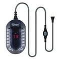 thumbnail image 1 of hygger Submersible Digital Aquarium Small Fish Tank Heater Heating Thermostat 50 Watts, 1 of 8