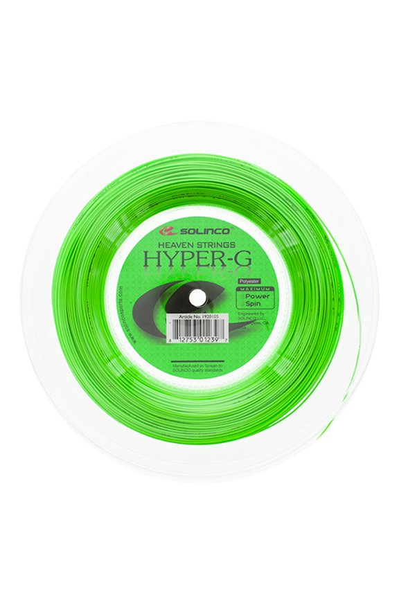 Hyper-G Tennis String Reel (  17G   )
