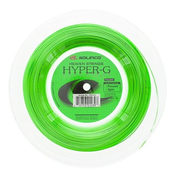 Solinco Hyper-G Tennis String Reel ( 17G )