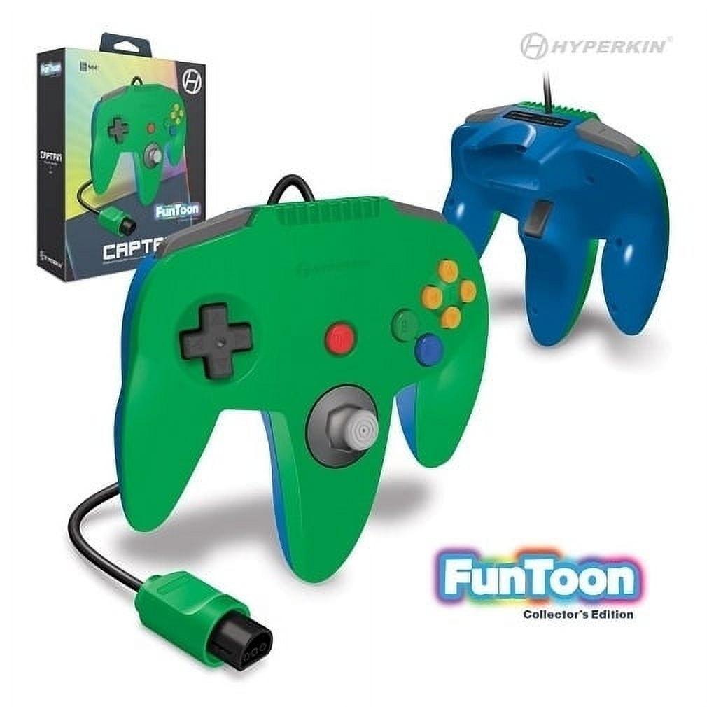 Hero Green Nintendo 64 