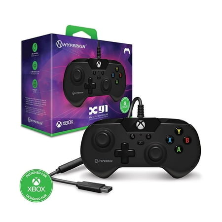 hyperkin X91 Wired Controller For Xbox One/ Windows 10 PC