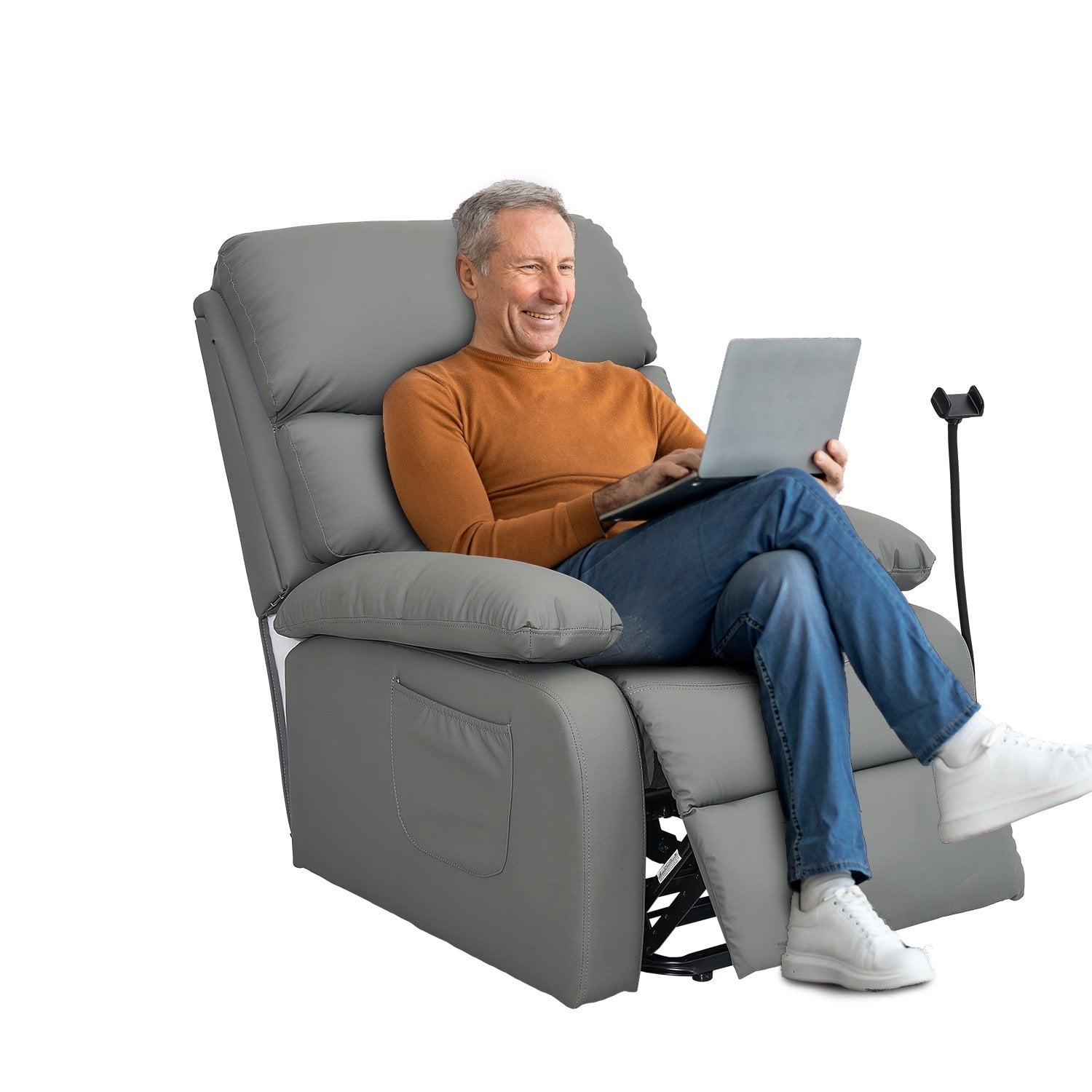 https://i5.walmartimages.com/seo/hzlagm-Modern-Ergonomic-Electric-Lift-Recliner-Chair-Footrest-Single-Reclining-Sofa-Lounge-Soft-Cushion-Back-Comfortable-Armchair-Living-Room-Dark-Gr_a218d853-09d8-4917-8747-89b800a76e7c.c483bbf45e9a8a7cbc33f019b98e674b.jpeg