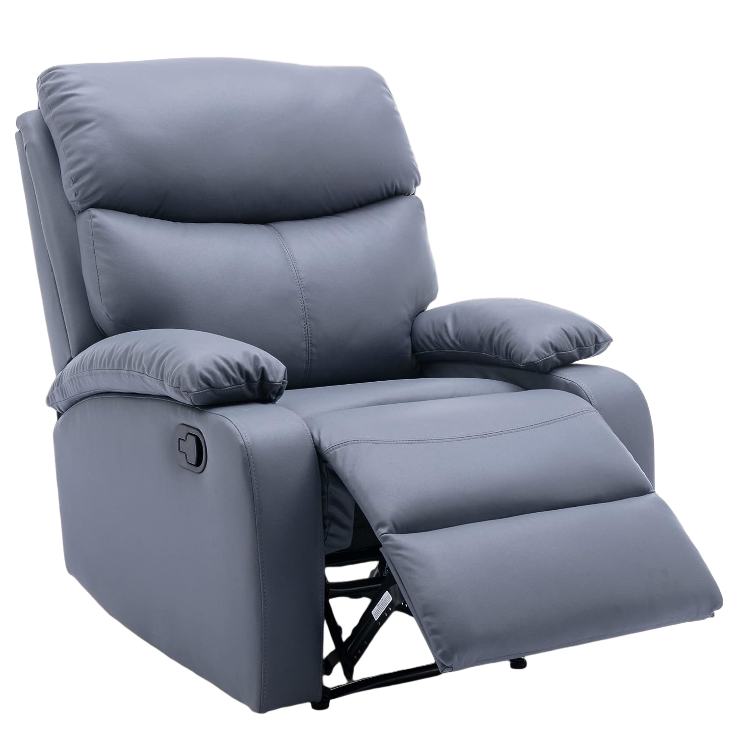 hzlagm Modern Ergonomic Electric Lift Recliner Chair with Footrest