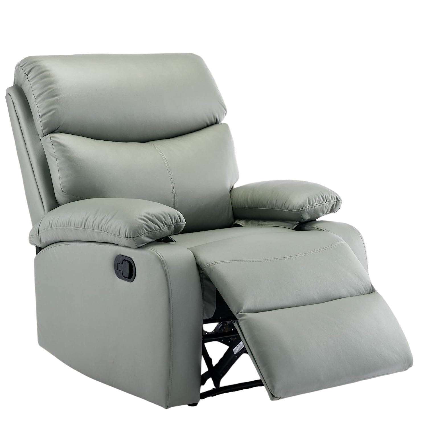 hzlagm Modern Ergonomic Electric Lift Recliner Chair with Footrest