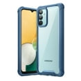thumbnail image 1 of i-Blason Ares Lite Series Case for Samsung Galaxy A13 5G (2021 Release), Slim Protective Clear Case with Shockproof Bumper (Azure), 1 of 6