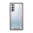 thumbnail image 1 of i-Blason Ares Pink Rugged Case for Samsung Galaxy S21 Plus (Galaxy-S21Plus-Ares-Pink), 1 of 2