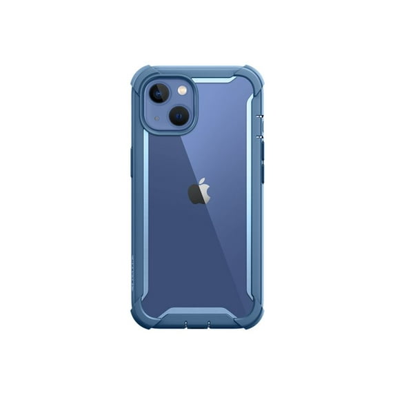 i-Blason Ares - Protective case for cell phone - MagSafe compatibility - polycarbonate - blue - 6.7" - for Apple iPhone 14 Plus