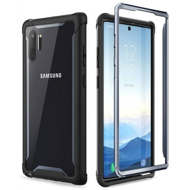 Custodia I-Blason Cosmo Series Per Samsung Galaxy Note 20 5G – Design Marmo Ocean, Paraurti Antiurto - 4