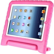 i-Blason Apple iPad Mini with Retina Display, Armorbox Kido Series Light Weight Super Protection Stand Cover Case-Pink