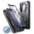 thumbnail image 1 of i-Blason Armorbox Designed for Samsung Galaxy Z Fold 5 Case (2023 Release) with Pen Holder & Kickstand, Full Body Protective Bumper Case with Built-in Screen Protector (Black), 1 of 11