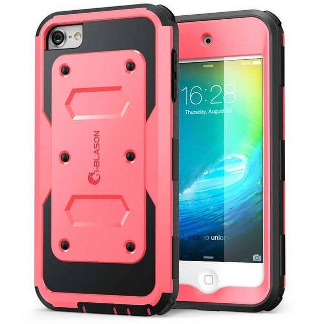 I-Blason Armorbox Case For IPhone 6s Plus / 6 Plus – Heavy Duty, Rugged, With Built-in Screen Protector