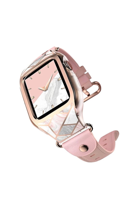 Cosmo Case for Apple Watch 6/5/4/SE 40mm Marble Pink (AppleWatch4-CosmoV2-40-Marble)