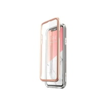 i-Blason Cosmo Designer - Protective case for cell phone - thermoplastic polyurethane (TPU) - pink - 6.1" - for Apple iPhone 11