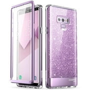 i-Blason Cosmo Full-Body Bumper Protective Case for Galaxy Note 9 Purple