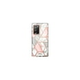 thumbnail image 1 of i-Blason Cosmo Marble Pink Case for Samsung Galaxy Note20 (Galaxy-Note20-Cosmo-Marble) N20-COSM-PINK, 1 of 2