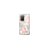 i-Blason Cosmo Marble Pink Case for Samsung Galaxy Note20 (Galaxy-Note20-Cosmo-Marble) N20-COSM-PINK