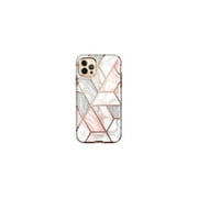 i-Blason كوزمو الرخام الوردي المفاجئة القضية لفون 13 برو ماكس iPhone2021-6.7-كوزمو-SP-الرخام